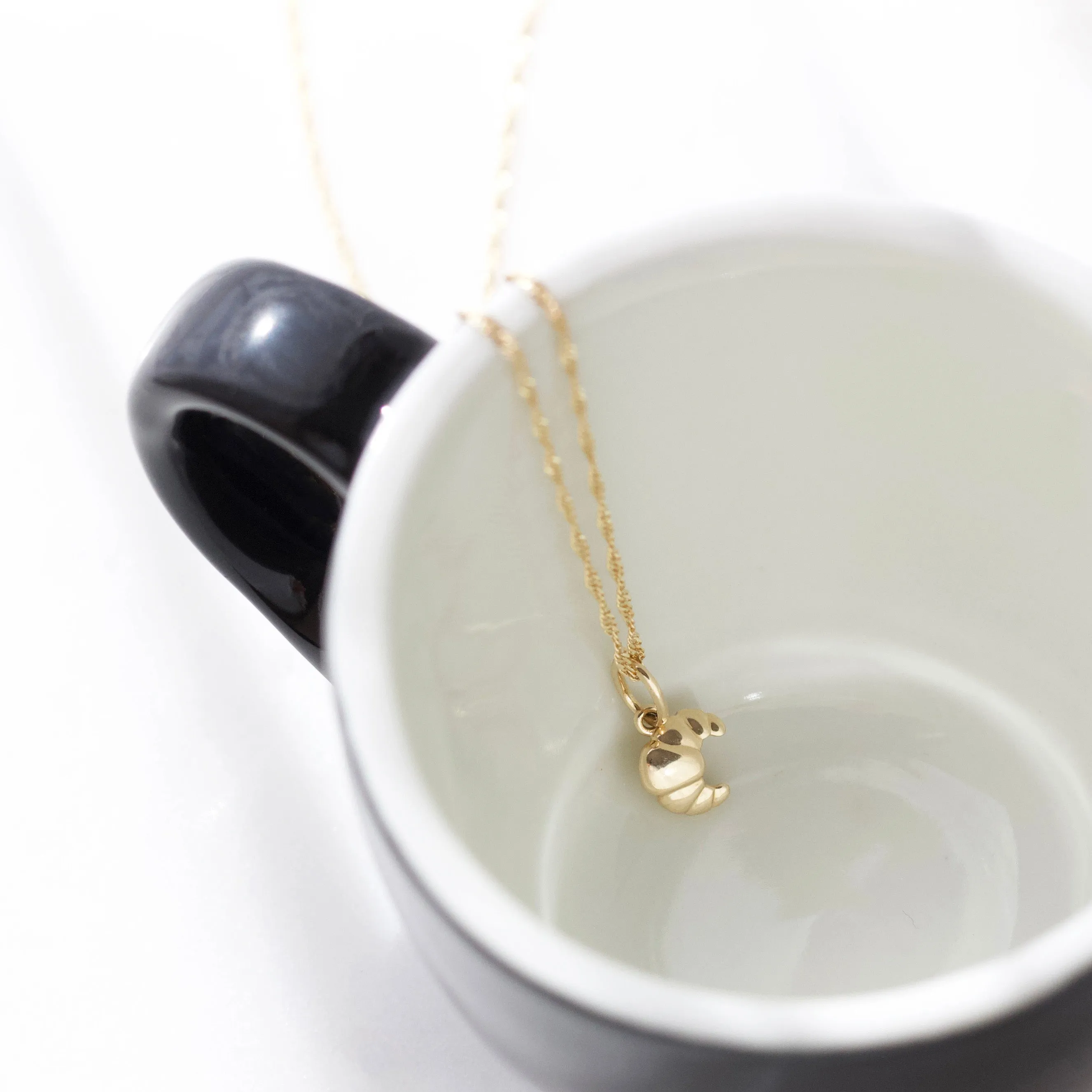 Croissant Charm