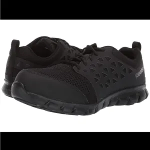 The Reebok® Work Sublite Cushion Work Comp Toe SD