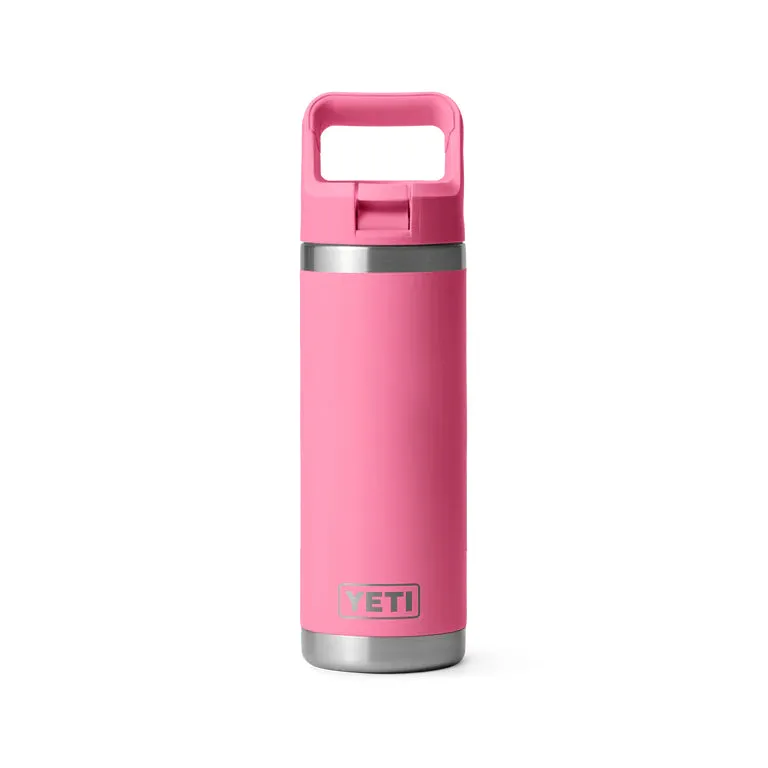 Yeti Rambler 18oz Straw Bottle